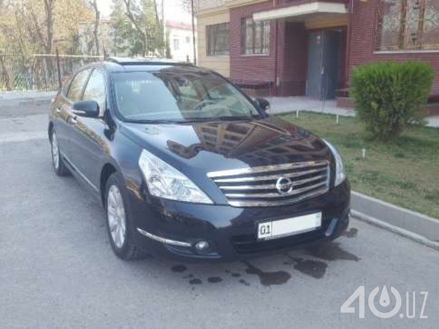 Nissan Teana II
