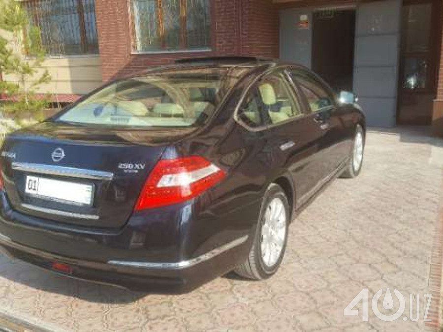 Nissan Teana II