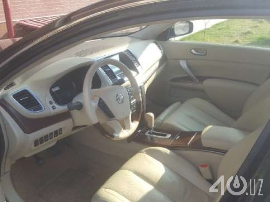 Nissan Teana II