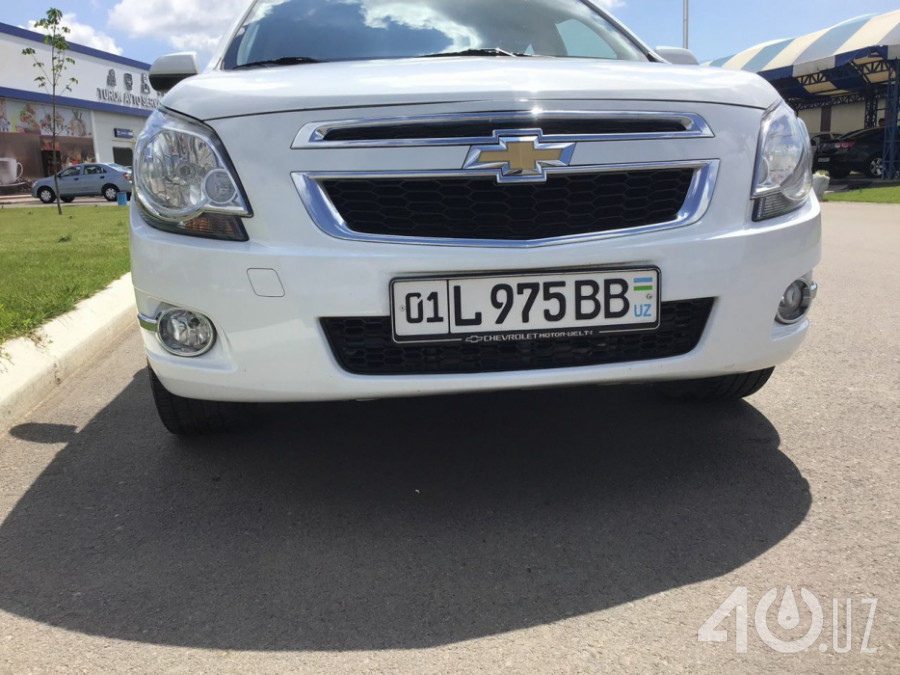 Chevrolet Uz Cobalt II