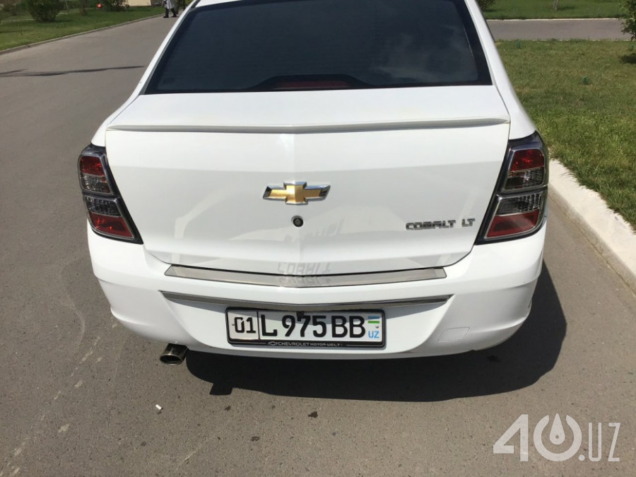 Chevrolet Uz Cobalt II