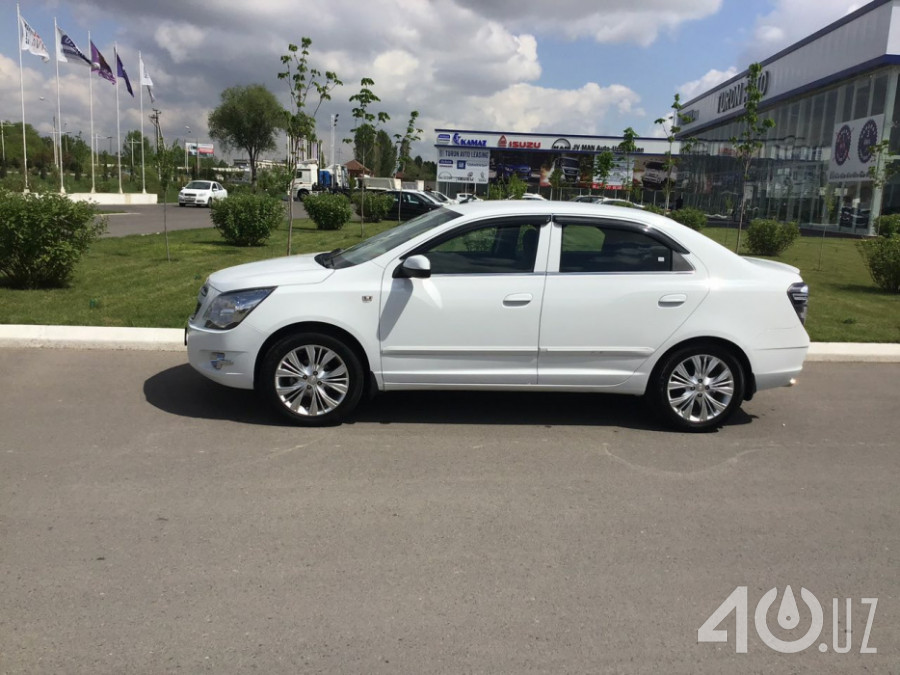 Chevrolet Uz Cobalt II