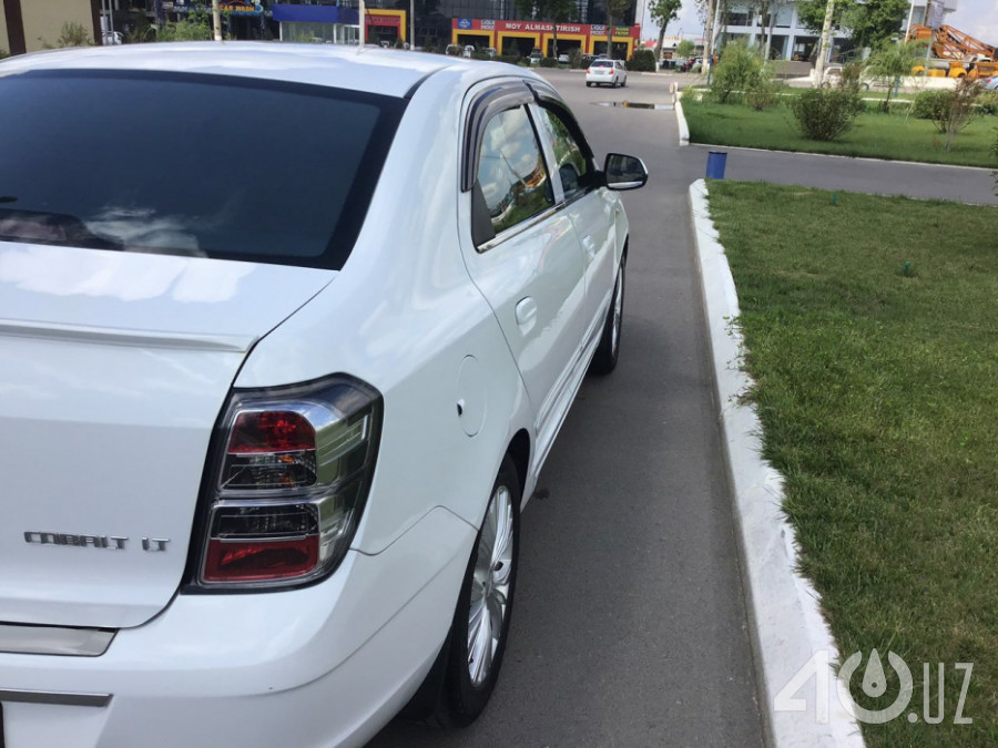 Chevrolet Uz Cobalt II