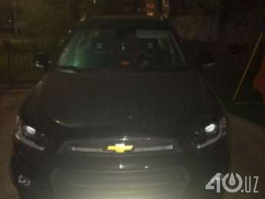 Chevrolet Uz Captiva I Рестайлинг 2