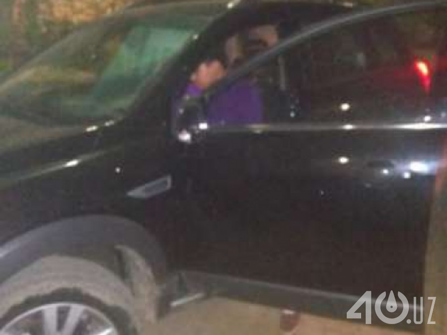 Chevrolet Uz Captiva I Рестайлинг 2