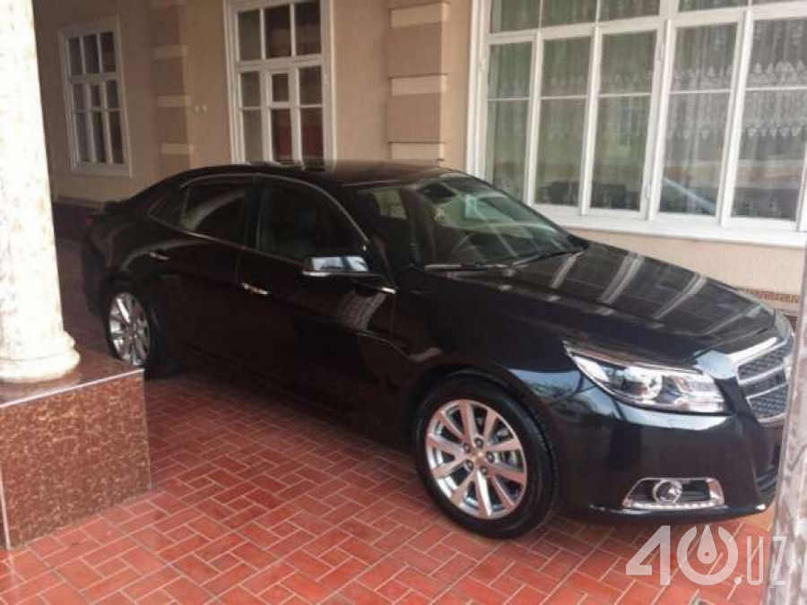 Chevrolet Uz Malibu I