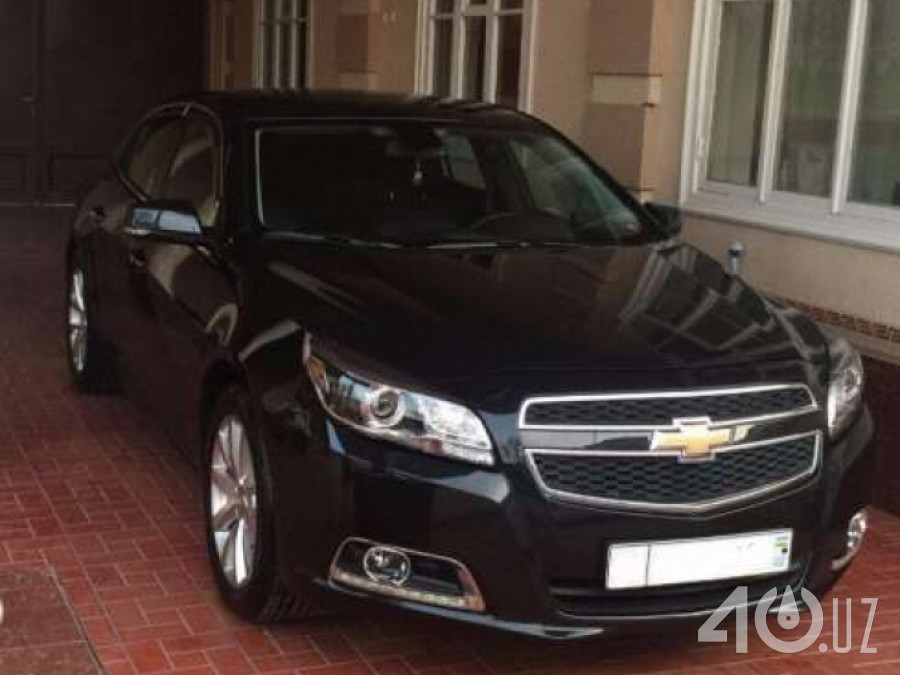 Chevrolet Uz Malibu I