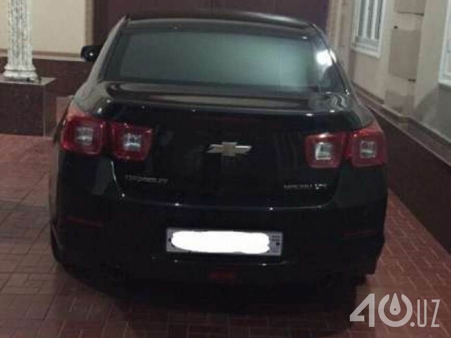 Chevrolet Uz Malibu I
