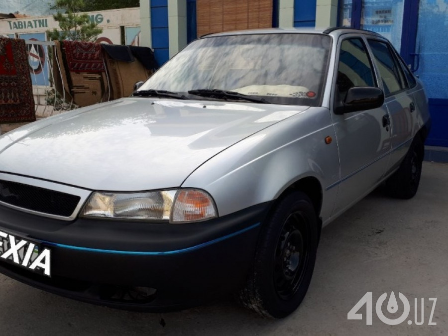 Daewoo Uz Nexia I (SOHC)