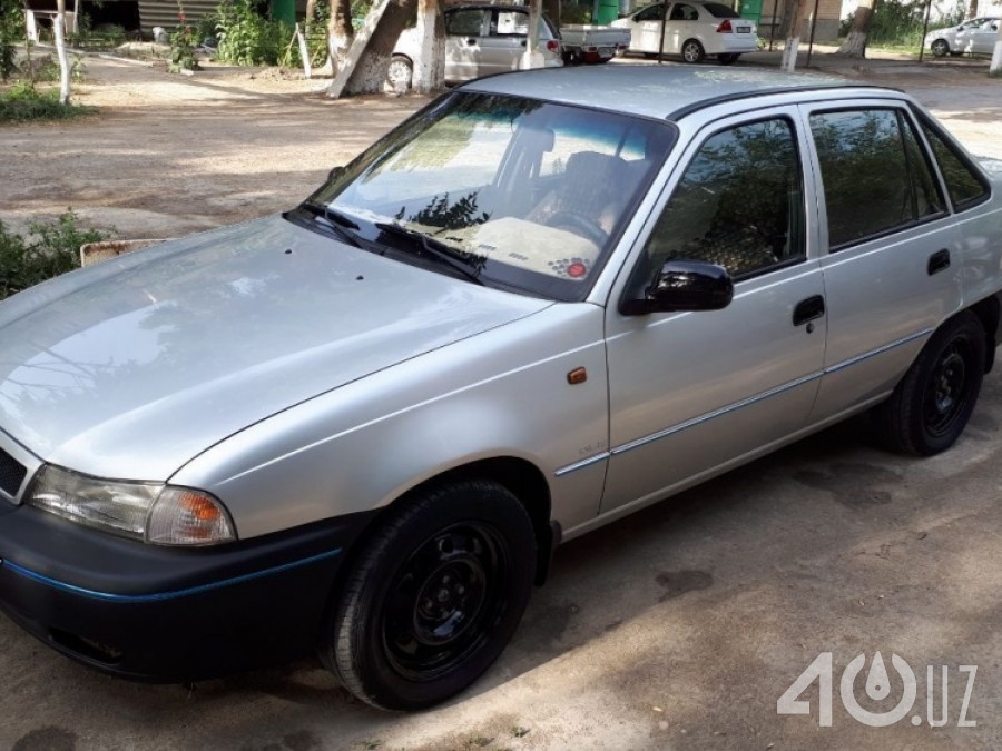 Daewoo Uz Nexia I (SOHC)