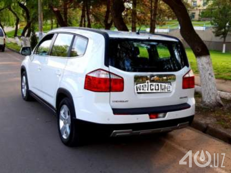Chevrolet Uz Orlando I