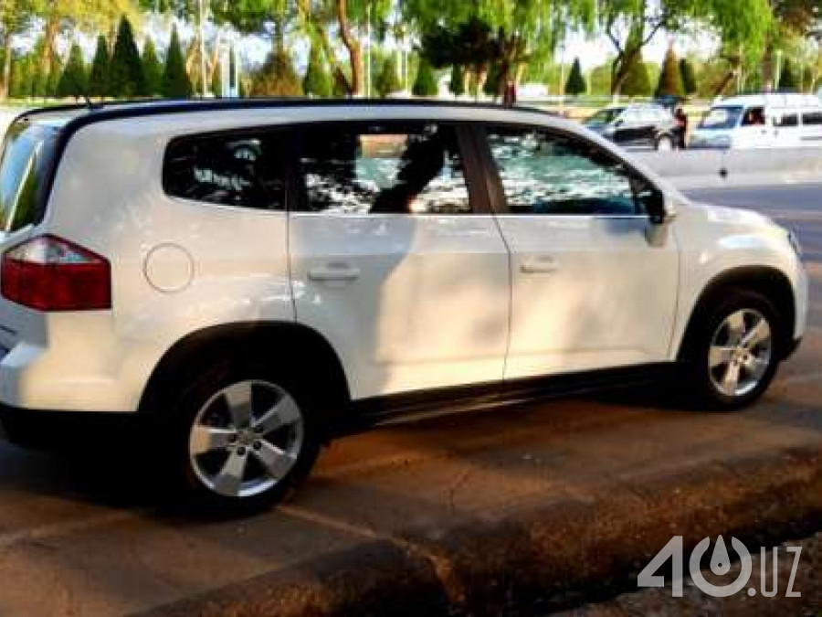 Chevrolet Uz Orlando I