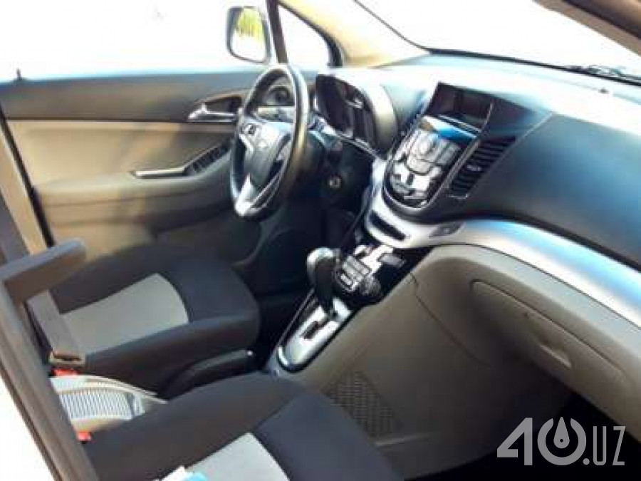 Chevrolet Uz Orlando I