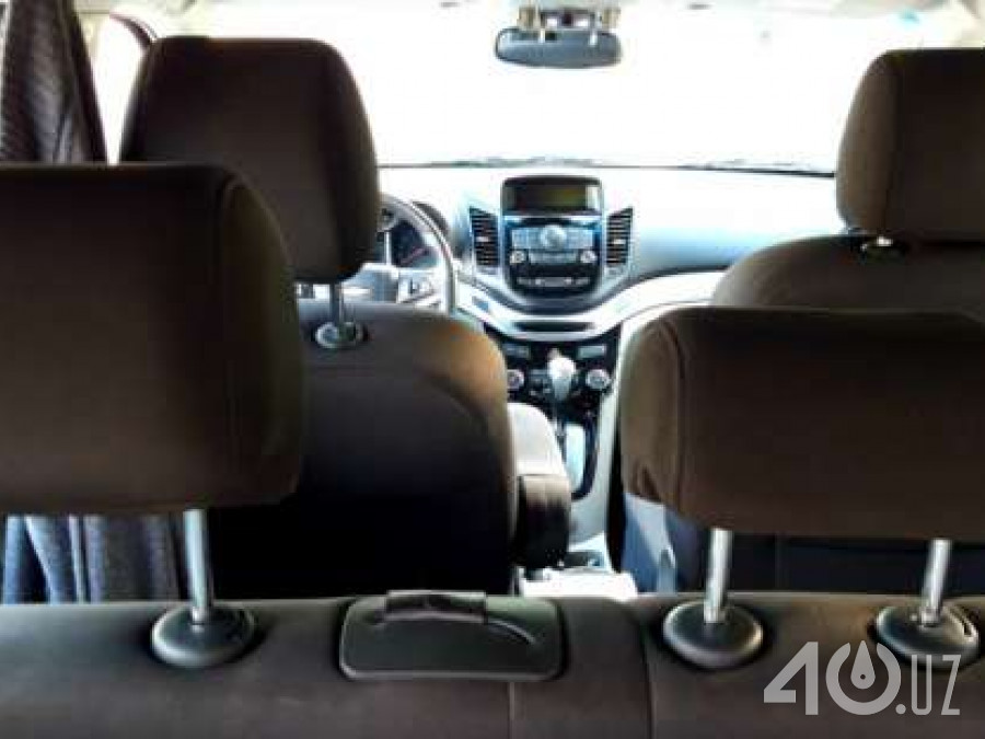 Chevrolet Uz Orlando I