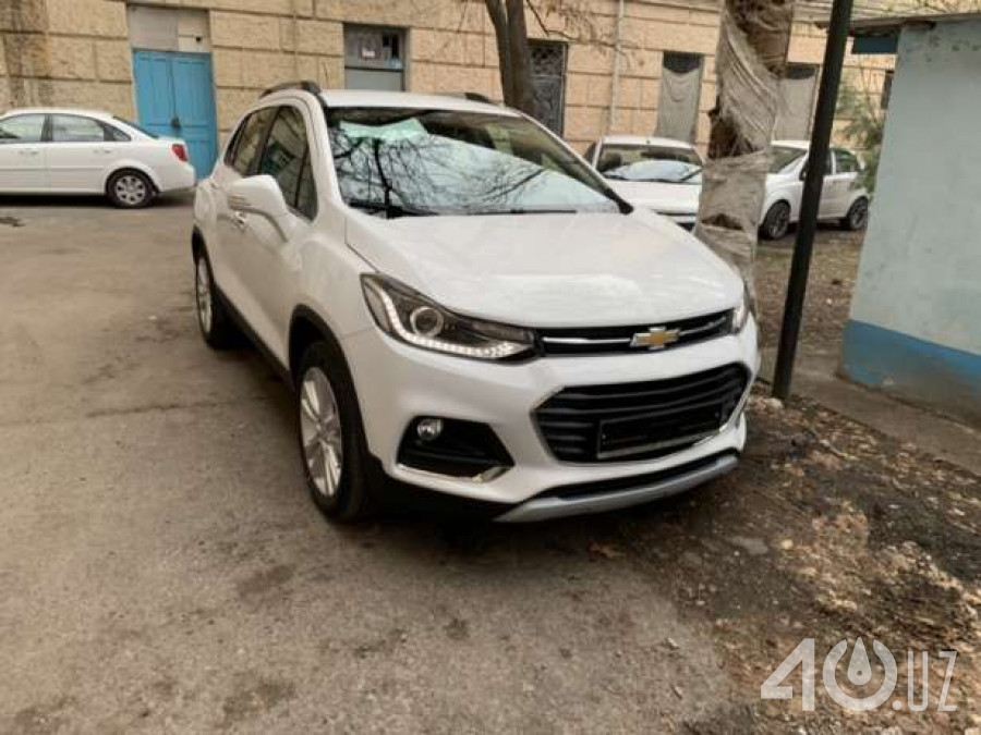Chevrolet Uz Tracker I