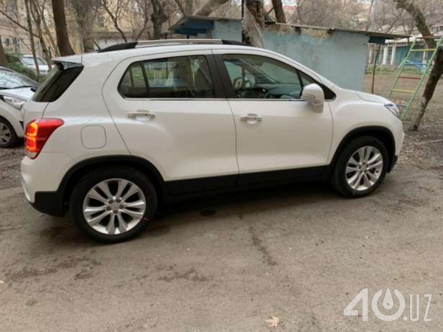 Chevrolet Uz Tracker I