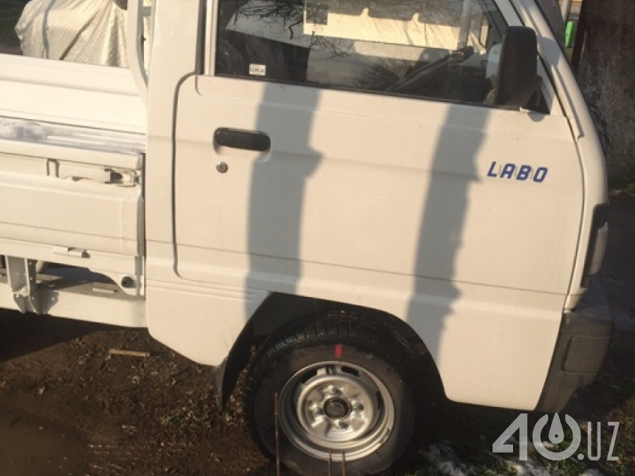 Chevrolet Uz Labo I с удлиненным грузовым