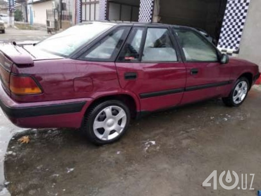 Daewoo Espero