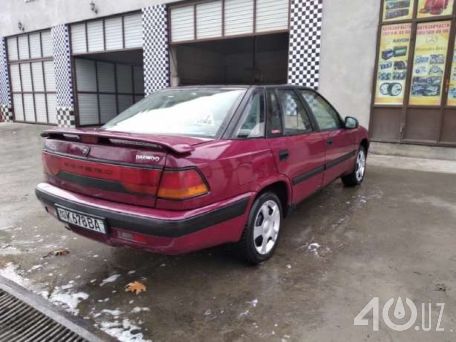 Daewoo Espero