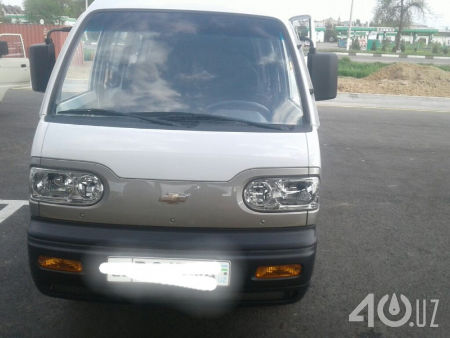 Chevrolet Uz Damas II