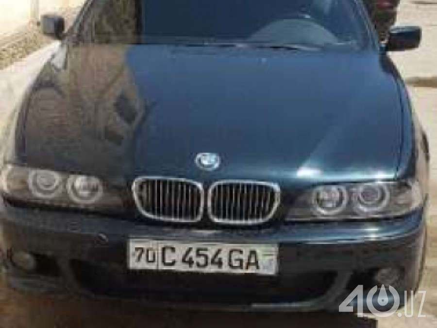 BMW 5 серия IV (E39)