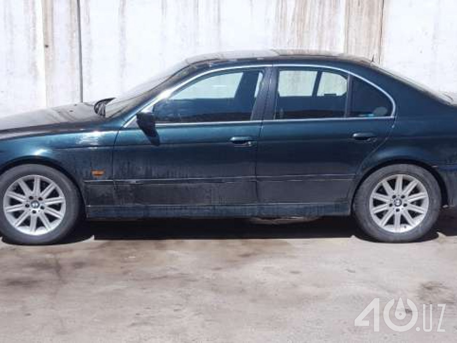 BMW 5 серия IV (E39)