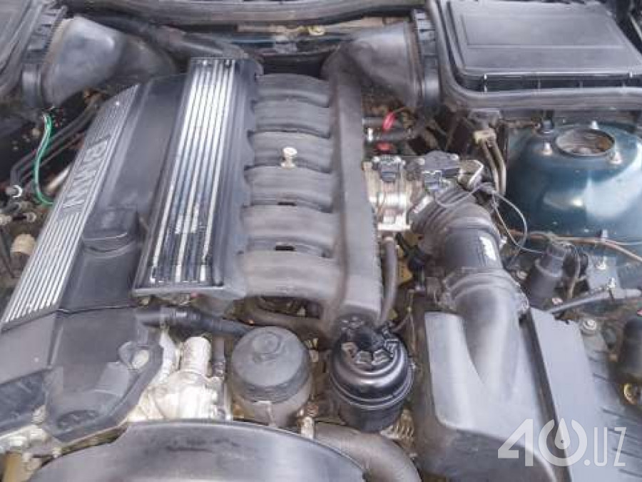 BMW 5 серия IV (E39)