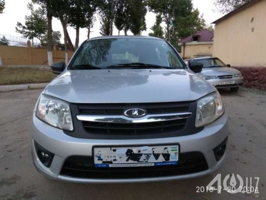 LADA (ВАЗ) Granta I