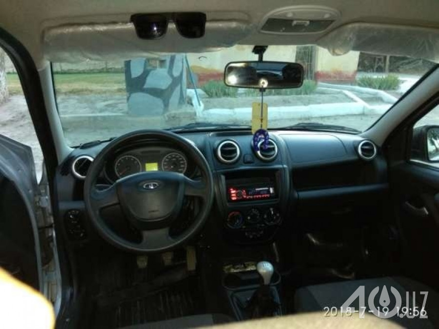 LADA (ВАЗ) Granta I