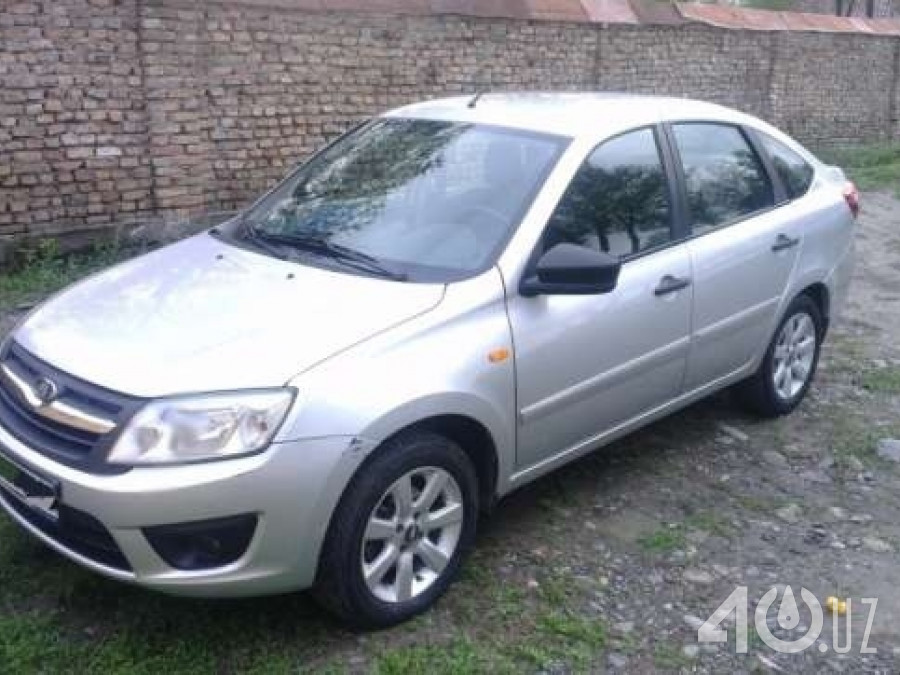 LADA (ВАЗ) Granta I