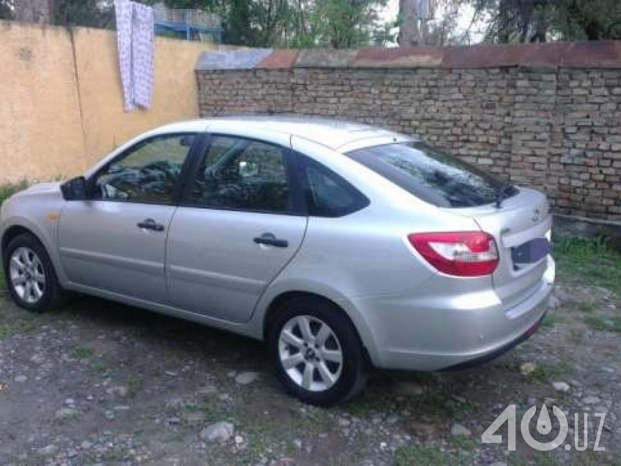 LADA (ВАЗ) Granta I
