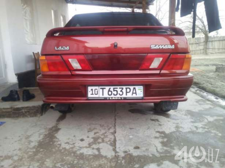 LADA (ВАЗ) 2115