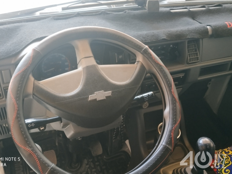 Chevrolet Uz Damas II