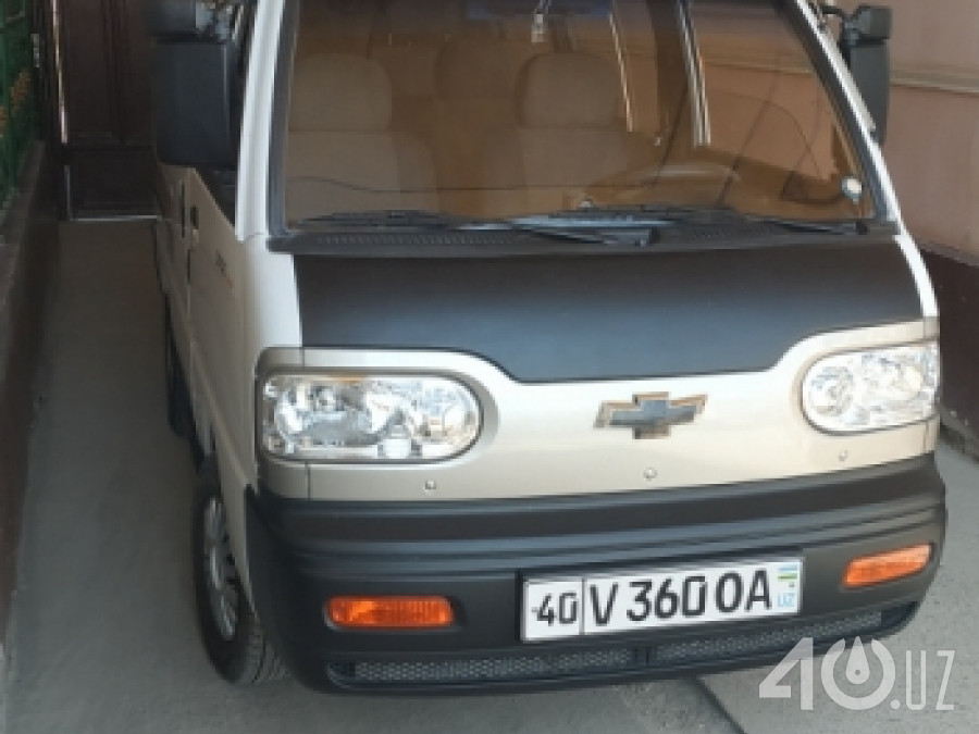 Chevrolet Uz Damas II