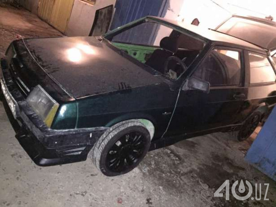 LADA (ВАЗ) 2108