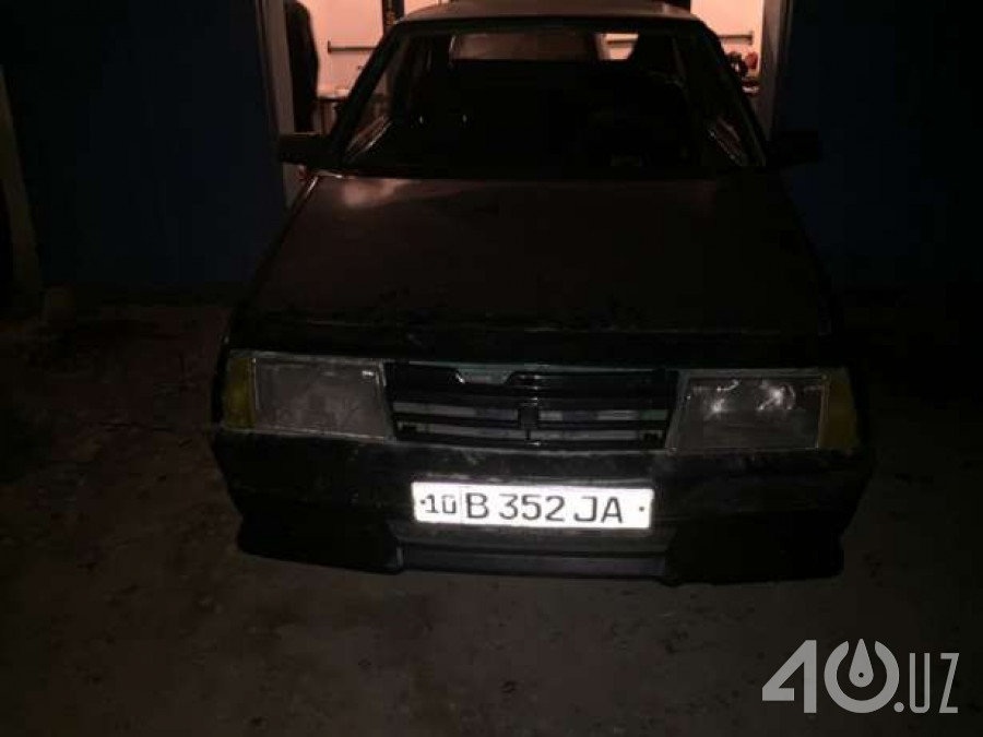 LADA (ВАЗ) 2108