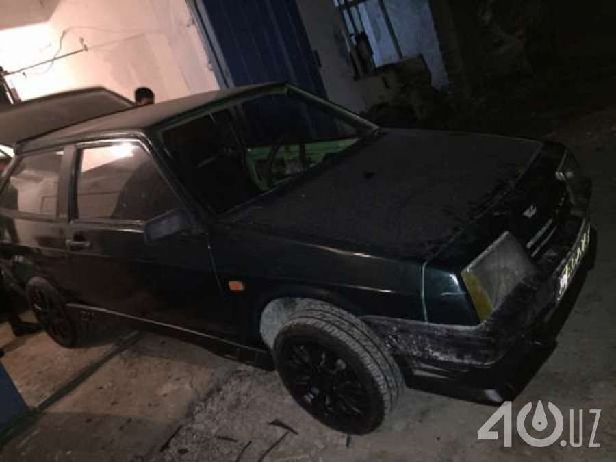 LADA (ВАЗ) 2108