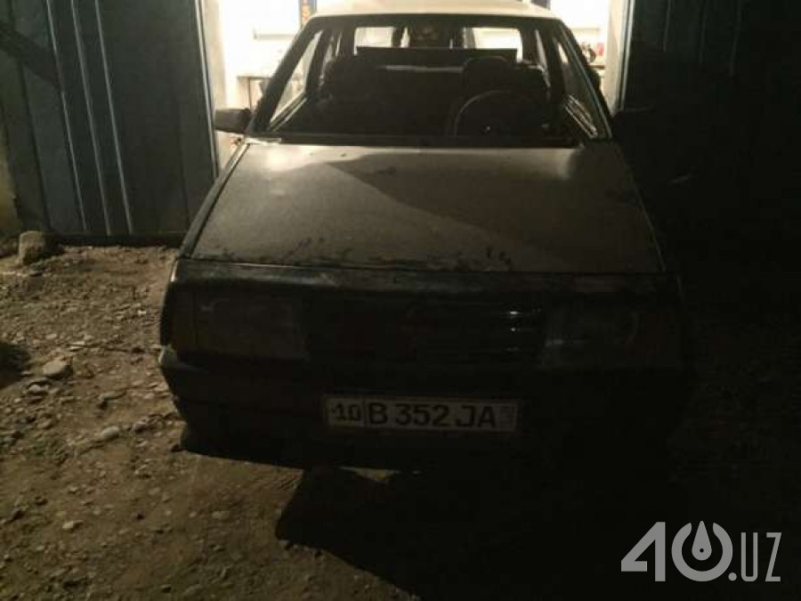 LADA (ВАЗ) 2108