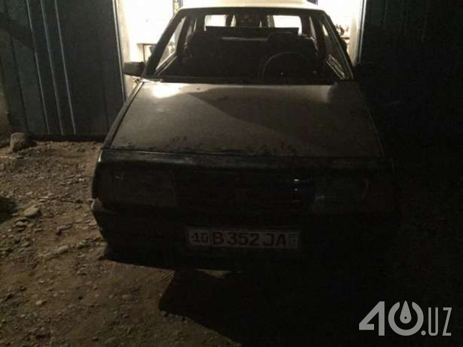 LADA (ВАЗ) 2108