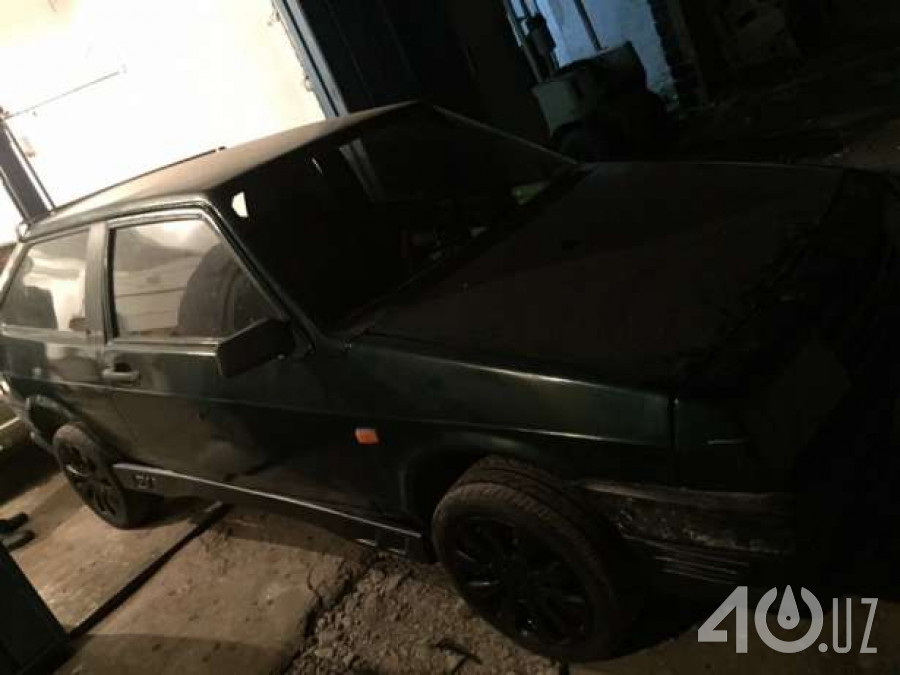 LADA (ВАЗ) 2108