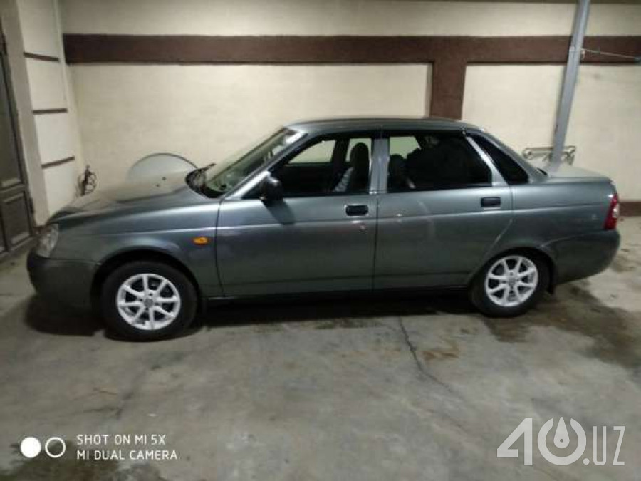 LADA (ВАЗ) Priora I