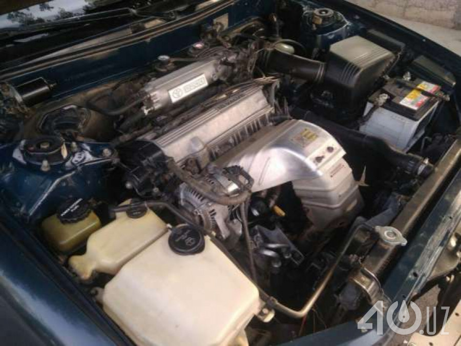 Toyota Camry III (XV10)