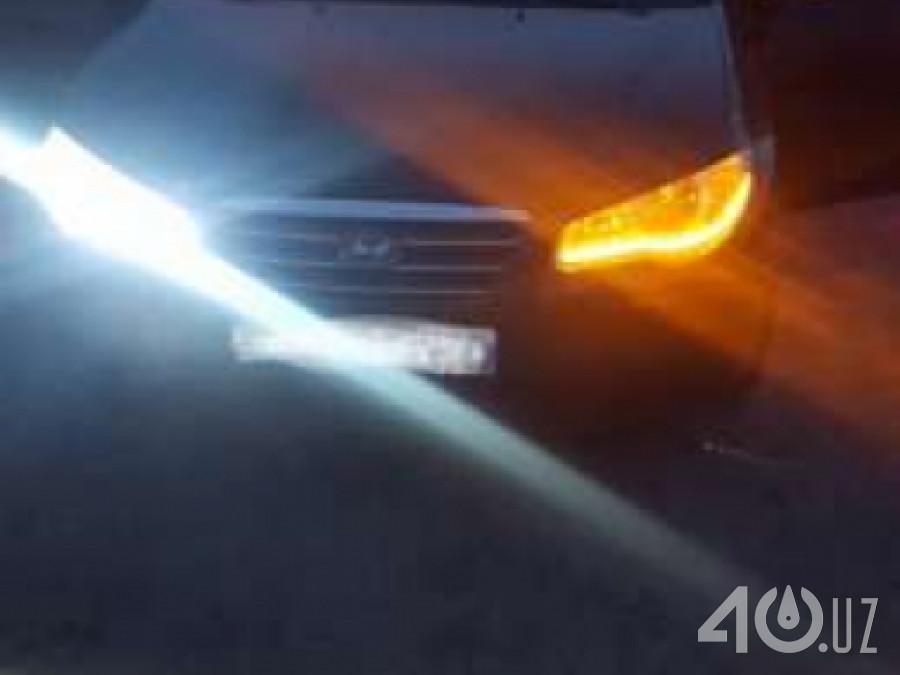 Hyundai Avante IV