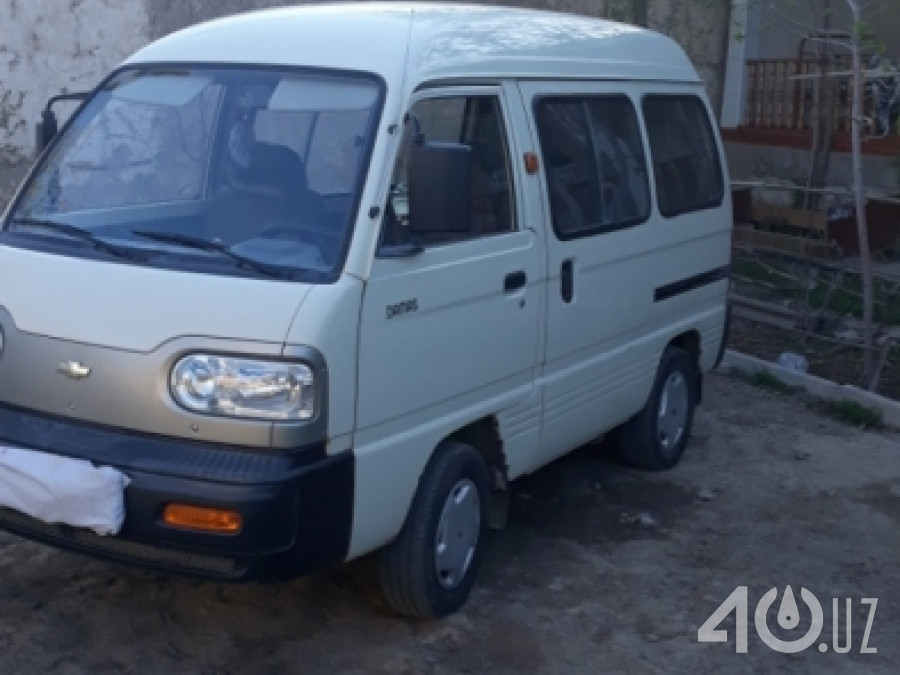 Chevrolet Uz Damas II