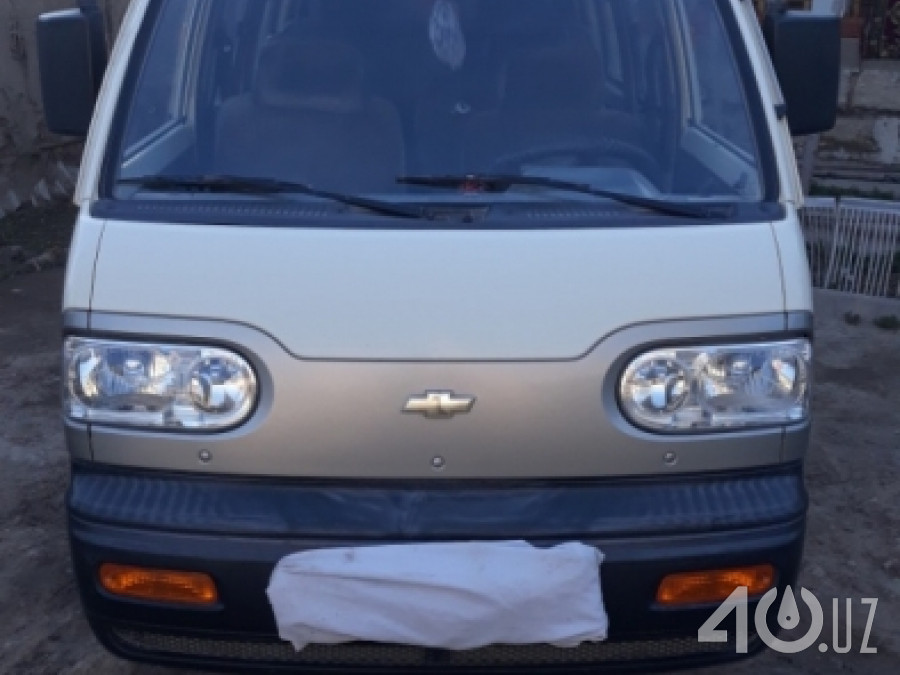 Chevrolet Uz Damas II