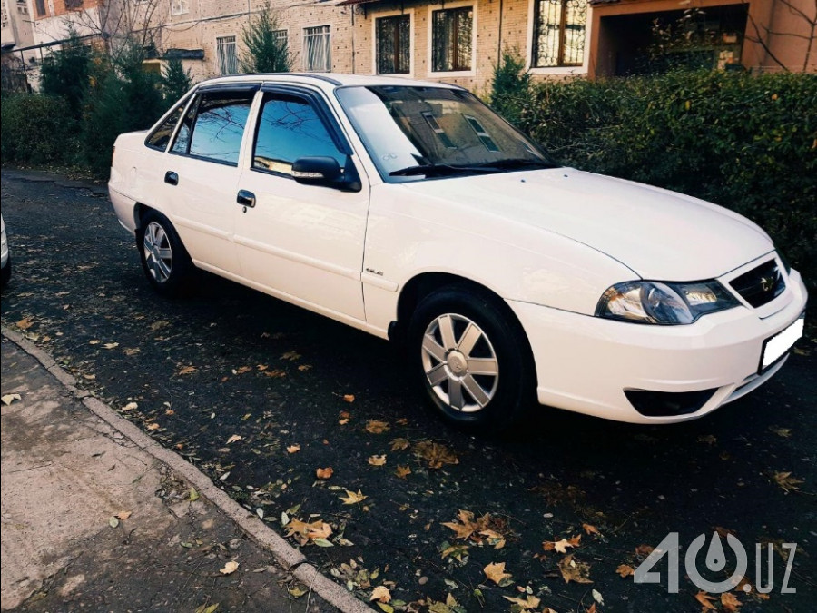 Chevrolet Uz Nexia II