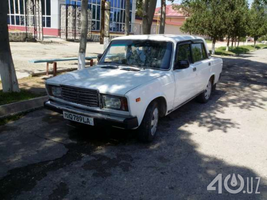 LADA (ВАЗ) 2107