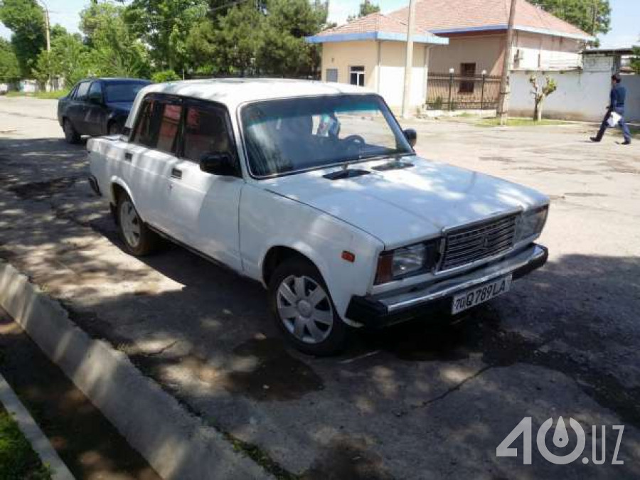 LADA (ВАЗ) 2107