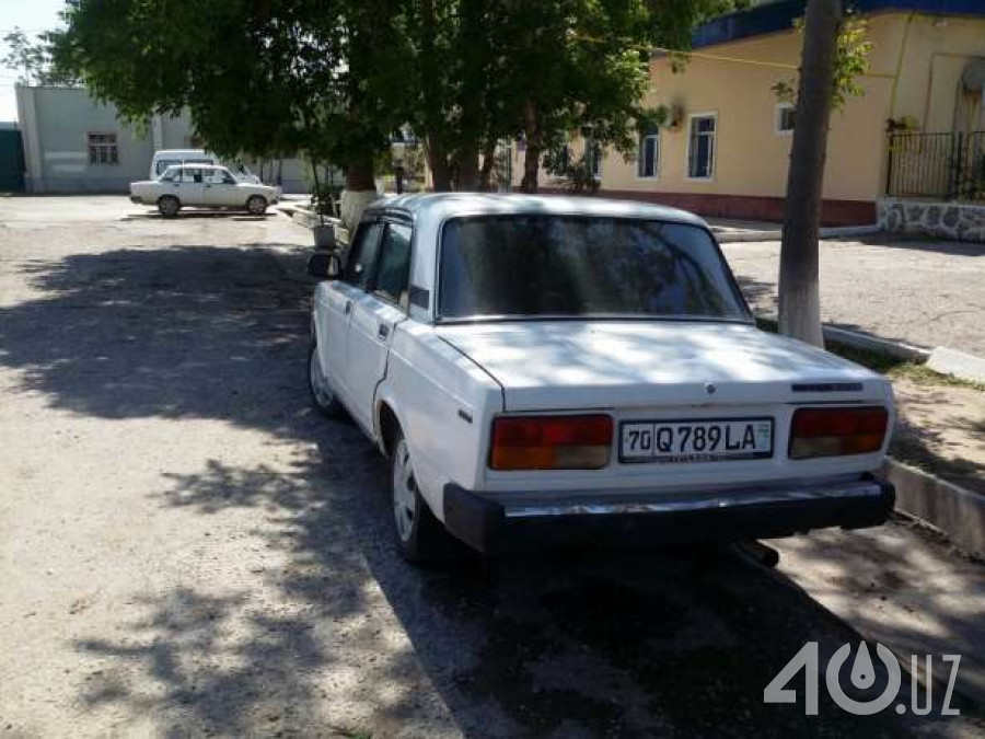 LADA (ВАЗ) 2107