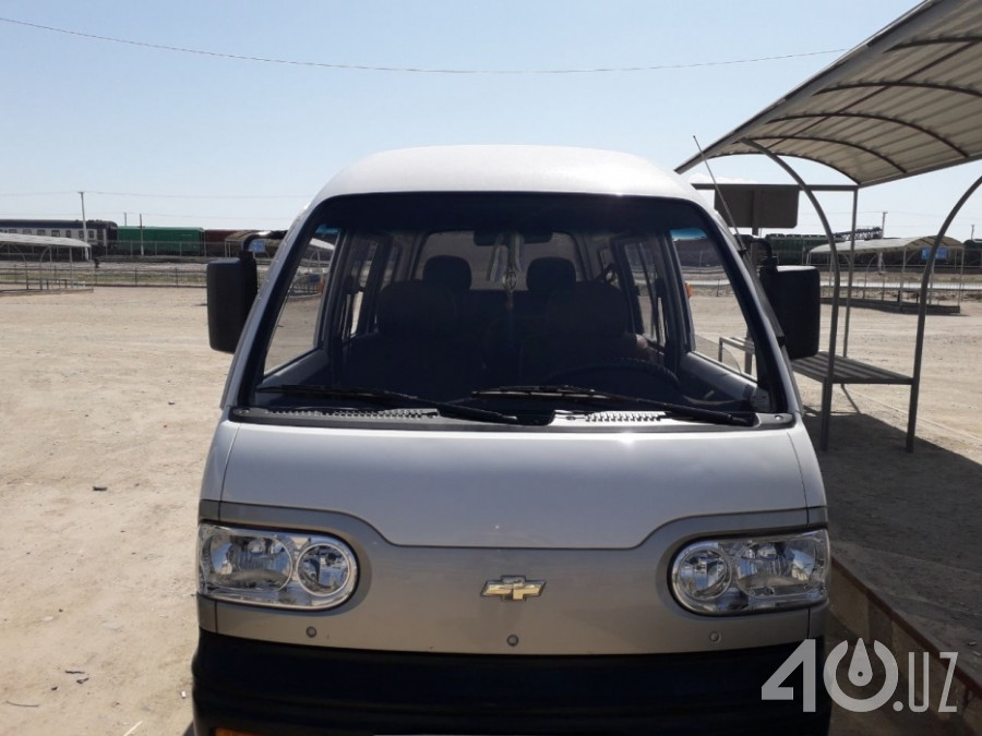 Chevrolet Uz Damas II